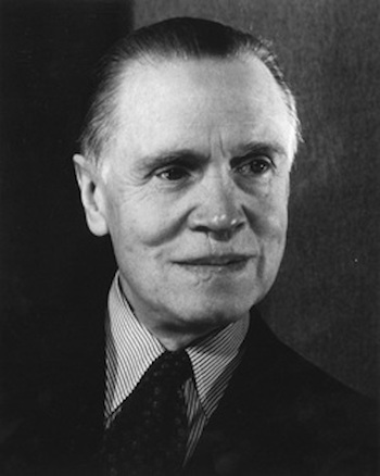 Photo of 
B. Iden Payne, Director of Shakespeare