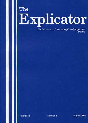 The Merit of 'Mean' in Shakespeare's The Merchant of Venice