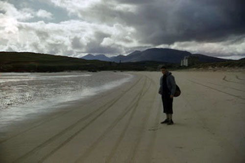 German Youth hicking in Lake District