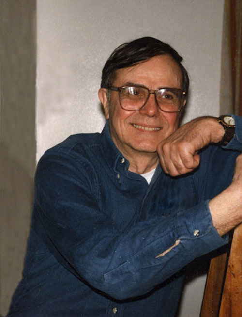 photo of Dr. Arthur J. Harris