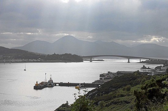 Photo of 
The Skye Bridge