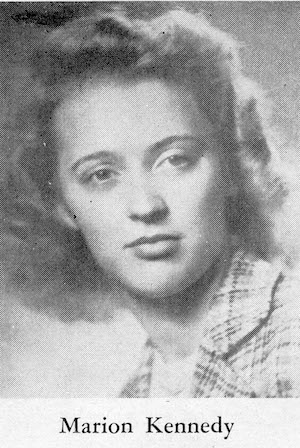 Photo of 
Miss Kennedy, Traverse City High School