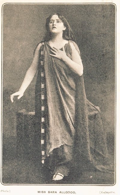 Photo of 
Sara Allgood